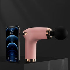 Mini Massage Gun Deep Tissue Percussion Massager For Muscle Relaxation