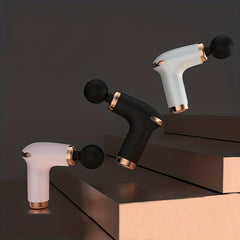 Mini Massage Gun Deep Tissue Percussion Massager For Muscle Relaxation