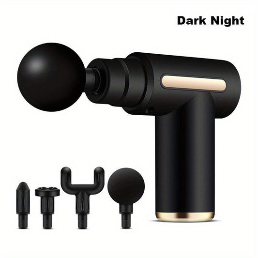 Mini Massage Gun Percussion Deep Tissues Muscle Massager