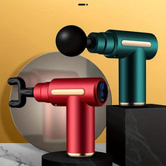 Mini Massage Gun Percussion Deep Tissues Muscle Massager