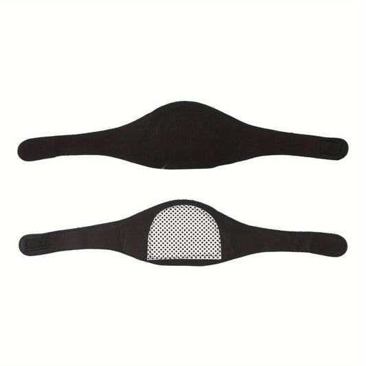 Self Heating Neck Massager Magnetic Heat Pad Wrap