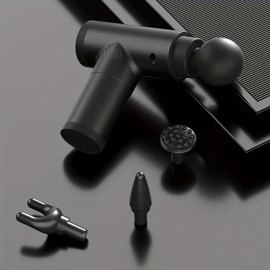 Deep Tissue Percussion Muscle Massager Handheld Body Back Massager