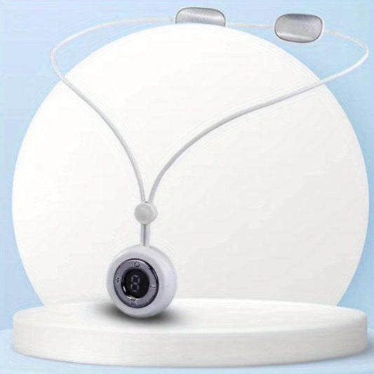 Intelligent Neck Massager 15 Gear Adjustable Strength Massage Deep Tissue
