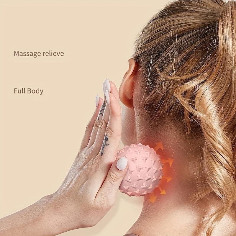 Massage Ball For Foot Trigger Point Portable Ball Massager