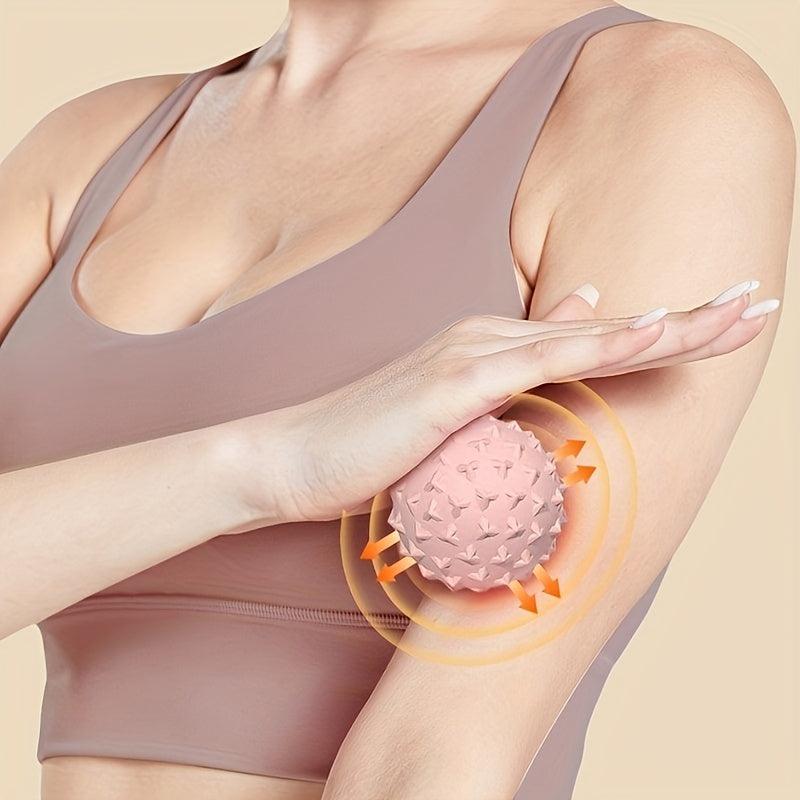 Massage Ball For Foot Trigger Point Portable Ball Massager