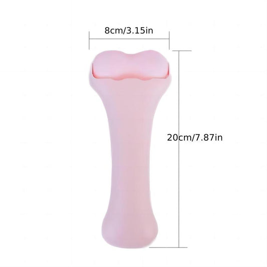 Ice Roller Skin Lifting Tightening Smooth Wrinkles Eye Puffiness Reusable