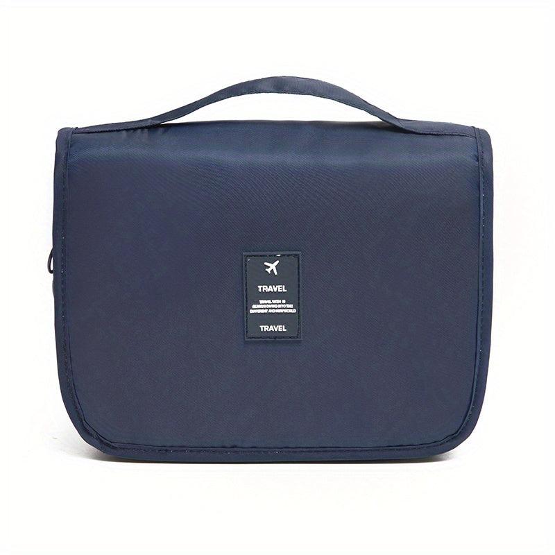 Water Resistant Hanging Toiletry Bag For Women