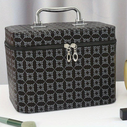 Large Capacity Makeup Case Travel Makeup Bags Organizer For Women