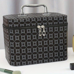 Large Capacity Makeup Case Travel Makeup Bags Organizer For Women