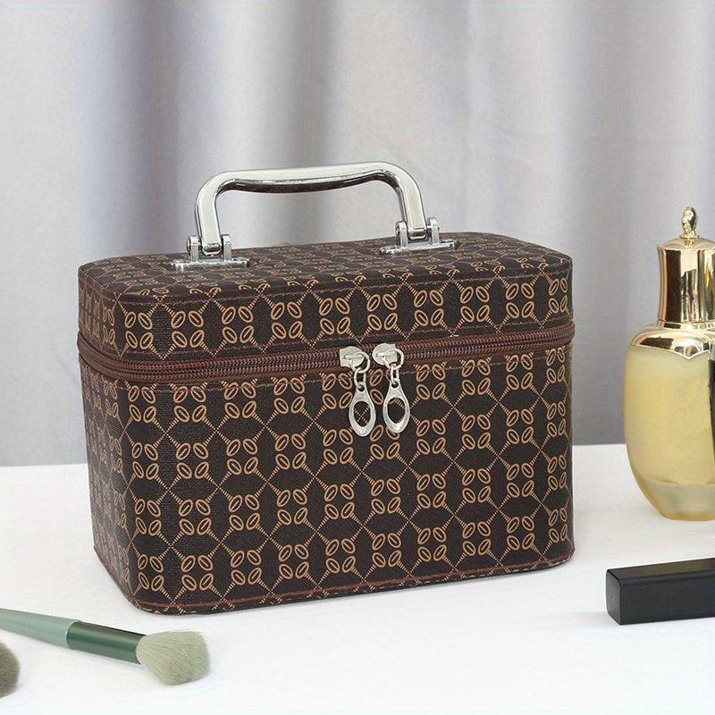 Large Capacity Makeup Case Travel Makeup Bags Organizer For Women