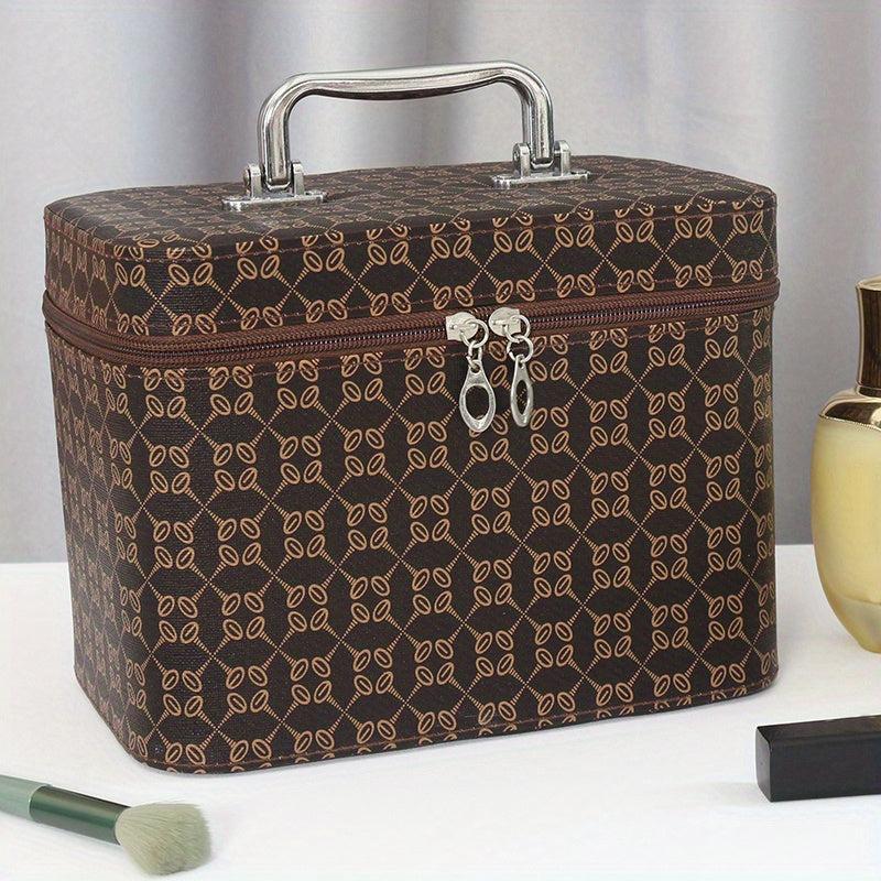 Large Capacity Makeup Case Travel Makeup Bags Organizer For Women