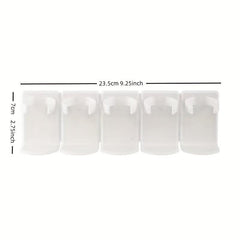 Facial Cleanser Holder for Bathroom Mirror Cabinet