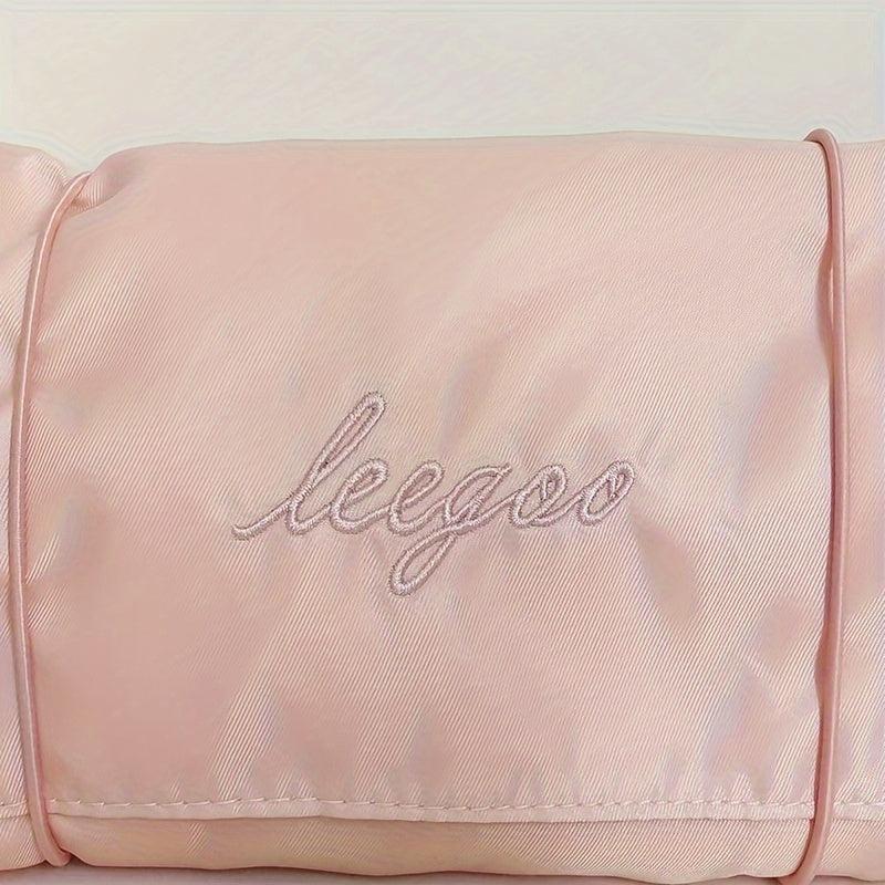 Detachable Cosmetic Bag Large Capacity Four in one Functional And Portable