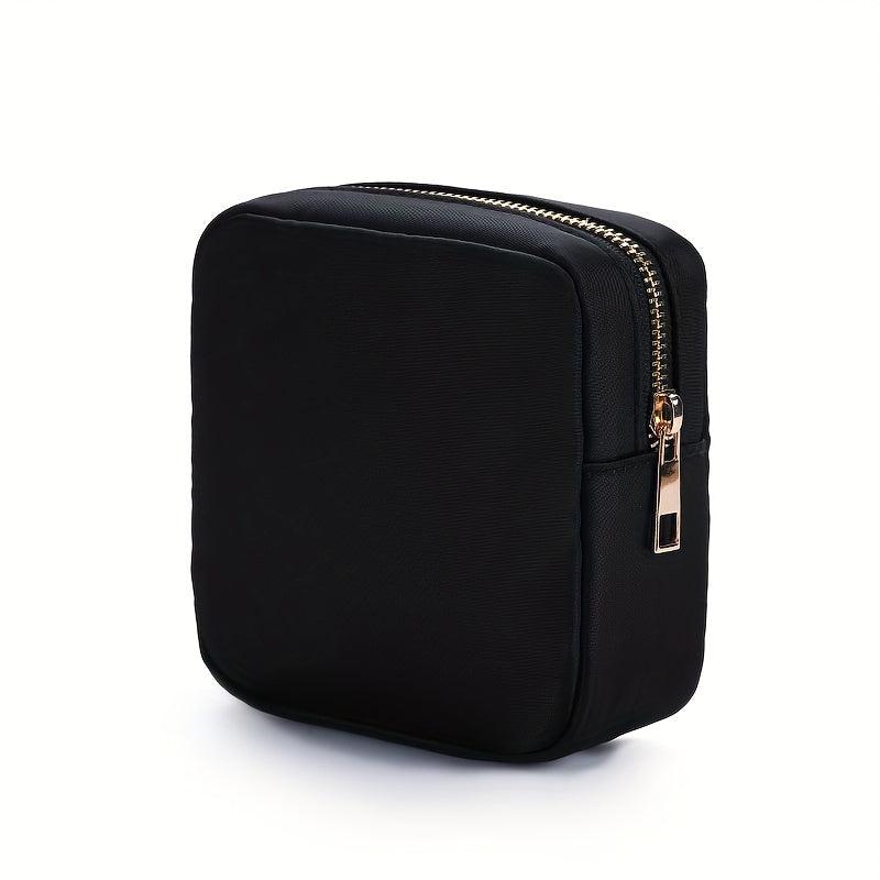 Waterproof Mini Makeup Bag Pouch For Purse Small Cosmetic Travel Bag Pouch