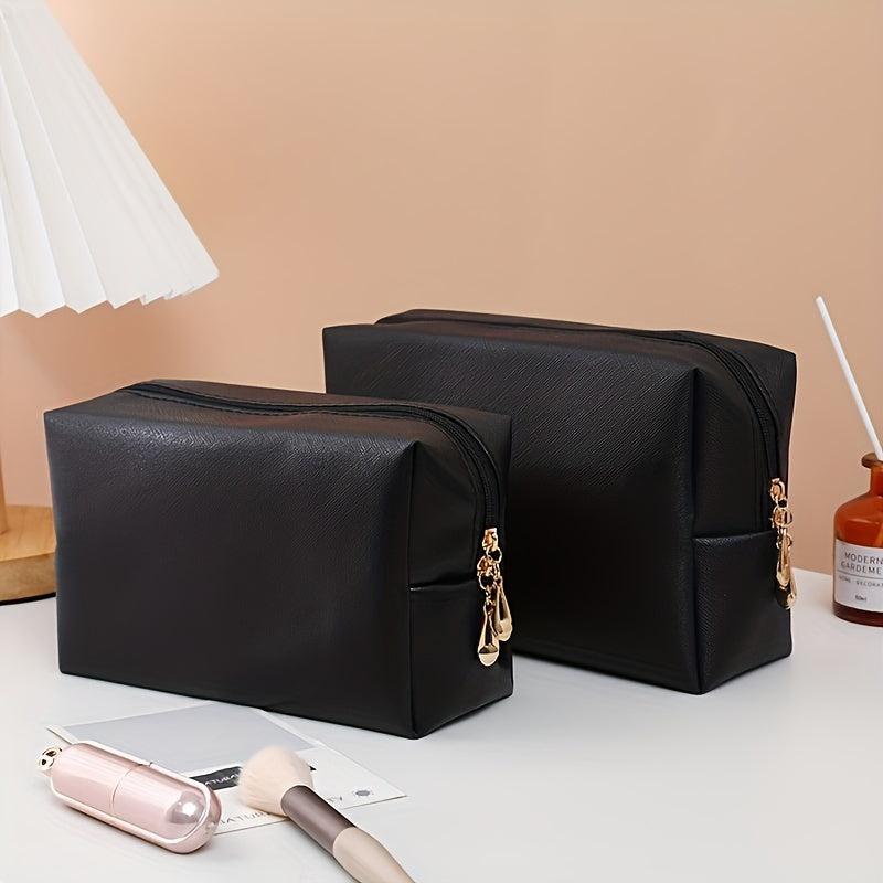 Waterproof Travel Cosmetic Bag for Makeup Toiletries