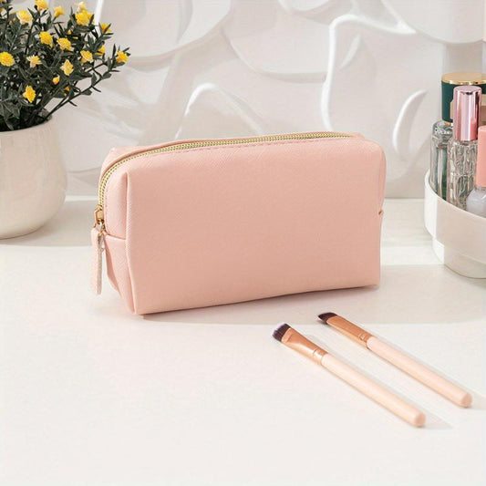 Portable Waterproof Makeup Organizer Bag for Travel