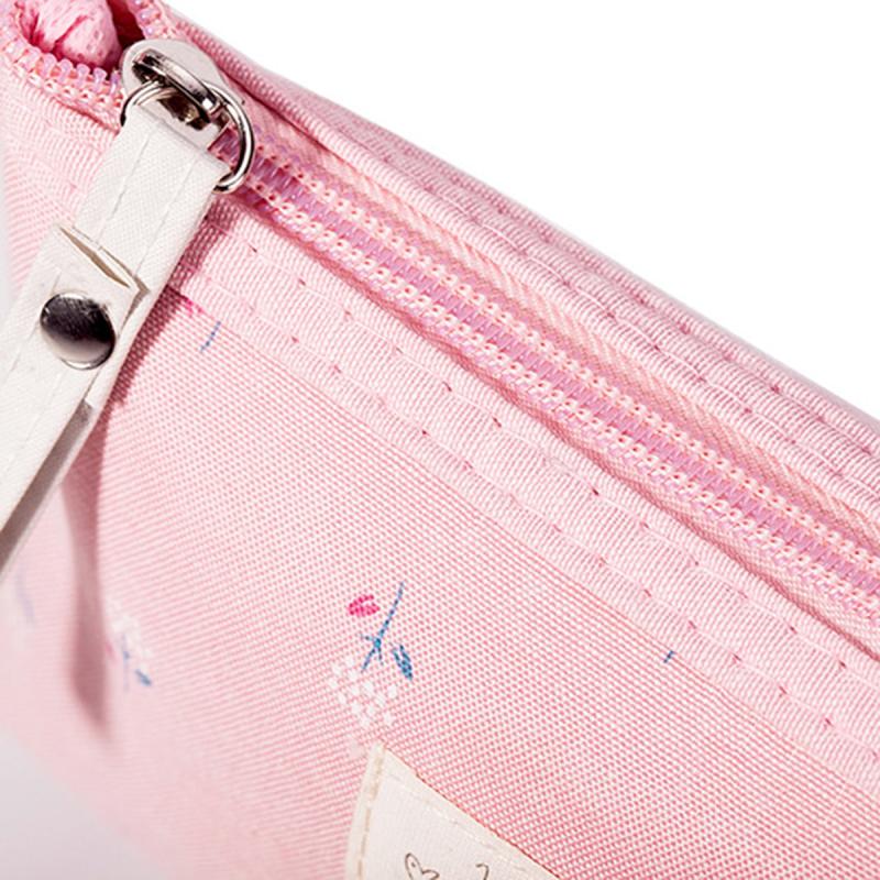 Adorable Girls Makeup Bag Waterproof Toiletry Bag
