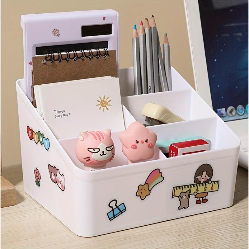 Makeup Organizer for Bathroom Vanity Countertop