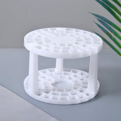 Grid Pen Holder for Makeup and Art Supplies