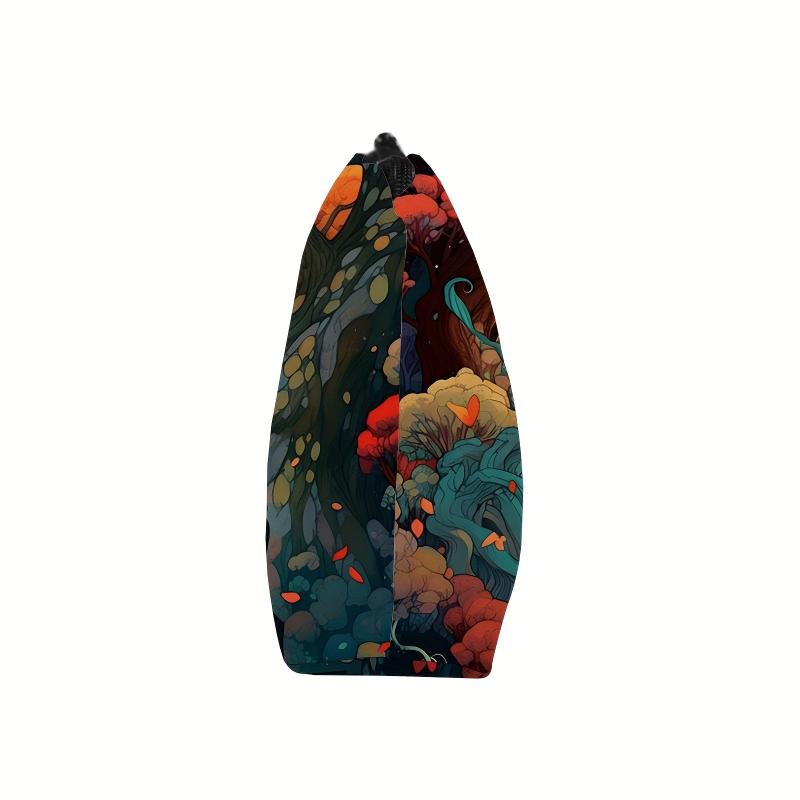 Cute Animal Print Makeup Bag Waterproof Cosmetic Case