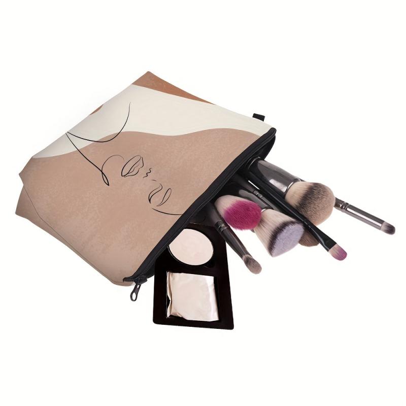 Waterproof Small Makeup Bag for Purse