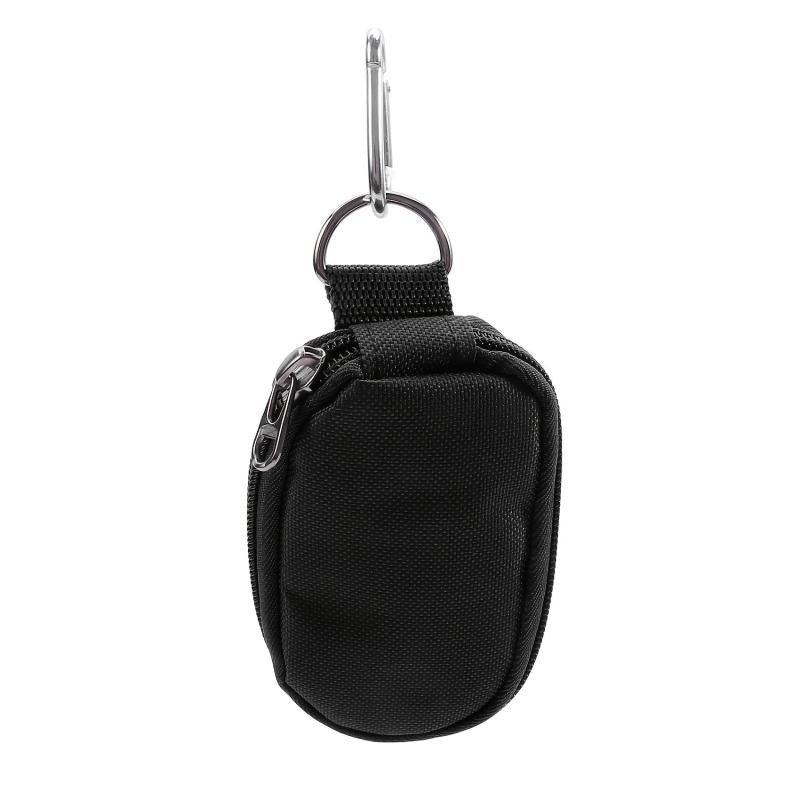 10-Slot Essential Case Storage Bag for Bottles Organizer