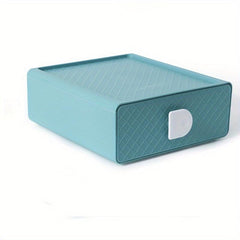 Makeup and Skin Care Organizer with Drawers - Countertop Cosmetic Storage