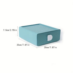 Makeup and Skin Care Organizer with Drawers - Countertop Cosmetic Storage