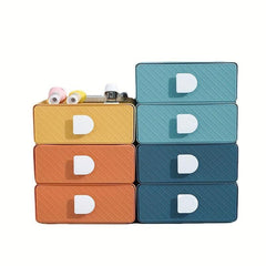 Makeup and Skin Care Organizer with Drawers - Countertop Cosmetic Storage