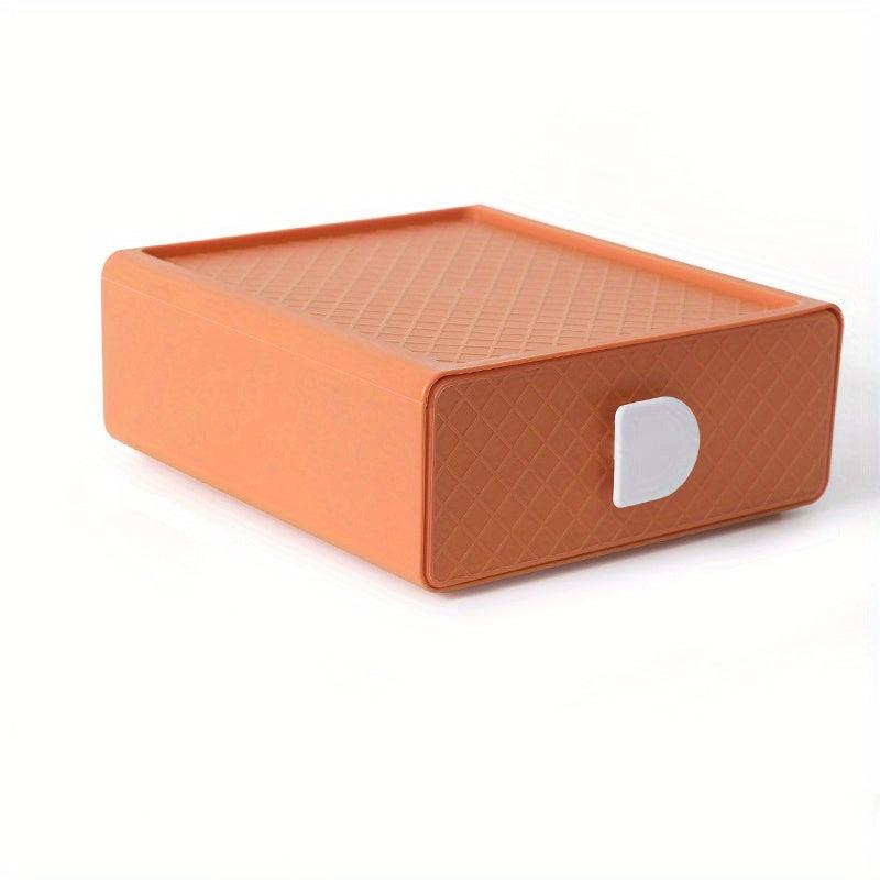 Makeup and Skin Care Organizer with Drawers - Countertop Cosmetic Storage