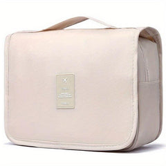 Portable Hanging Toiletry Bag Waterproof Organizer Kit