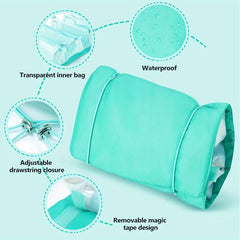 4 In 1 Removable Portable Toiletry Make Up Organizer Bag