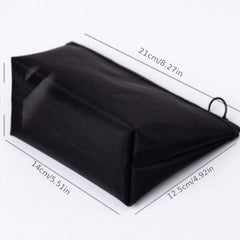 Transparent Travel Makeup Bag Small Size Organizer
