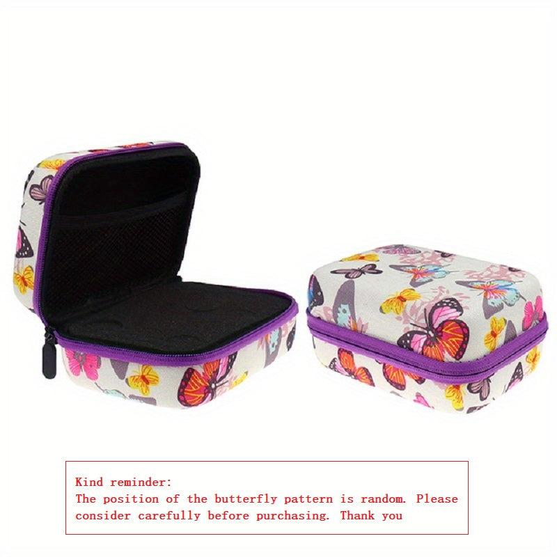 12 Bottle Essential Storage Carrying Case For Travel