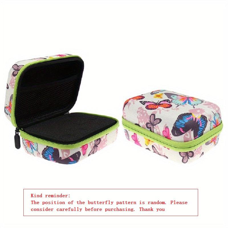 12 Bottle Essential Storage Carrying Case For Travel