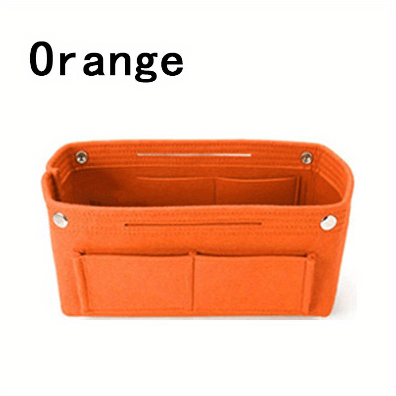 Felt Purse Organizer Insert for Tote Bag