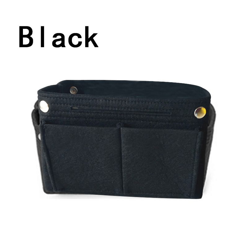 Felt Purse Organizer Insert for Tote Bag