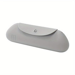 Silicone Travel Makeup Brush Holder Anti-fall Out Cosmetic Organizer