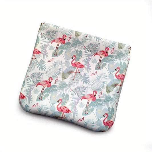 Waterproof Pocket Cosmetic Bag Portable Mini Makeup Pouch for Women