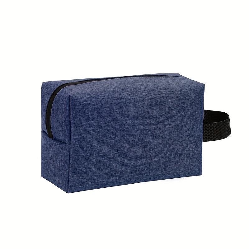 Portable Travel Makeup Bag Organizer Toiletry Storage Large Capacity Pouch