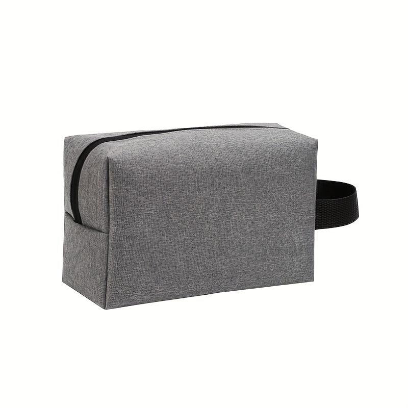 Portable Travel Makeup Bag Organizer Toiletry Storage Large Capacity Pouch