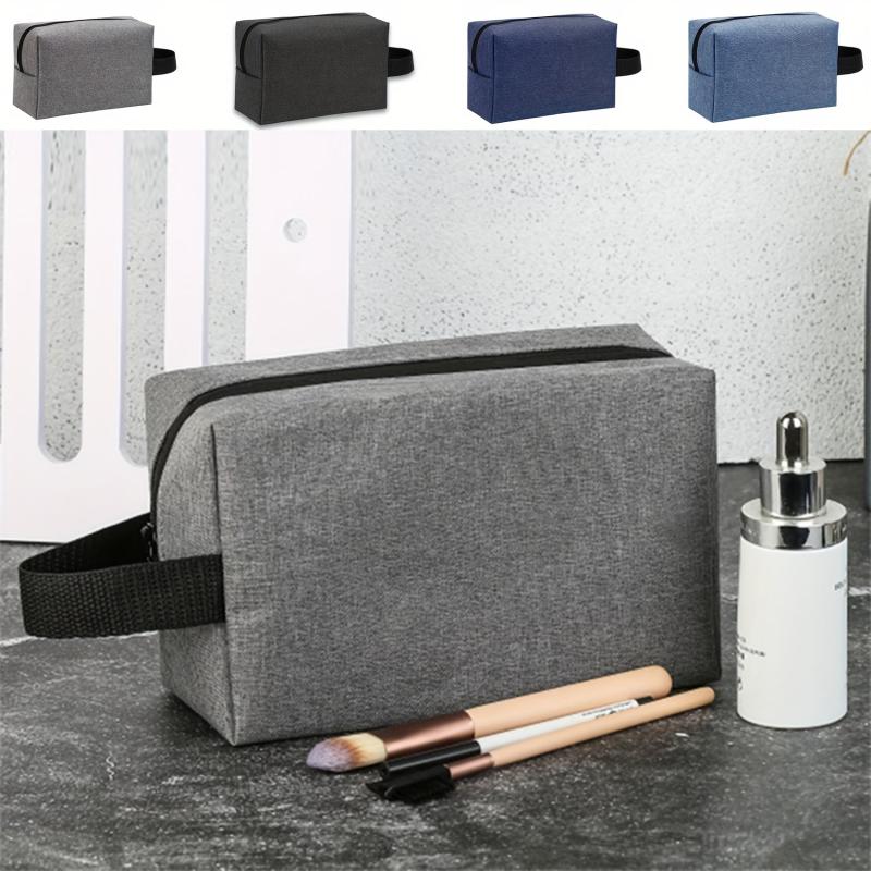 Portable Travel Makeup Bag Organizer Toiletry Storage Large Capacity Pouch