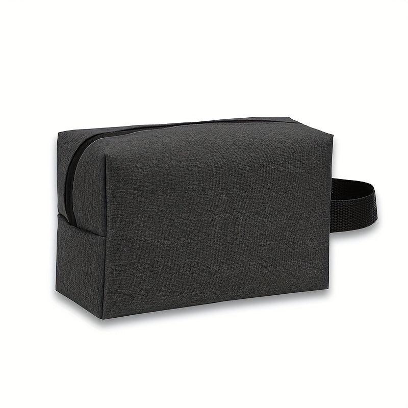 Portable Travel Makeup Bag Organizer Toiletry Storage Large Capacity Pouch
