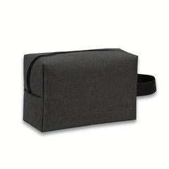 Portable Travel Makeup Bag Organizer Toiletry Storage Large Capacity Pouch