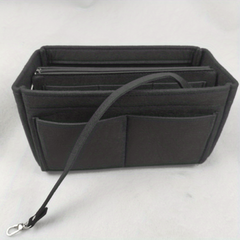 Felt Makeup Bag Handbag Inner Tank Bag Mommy Travel Cosmetics Storage