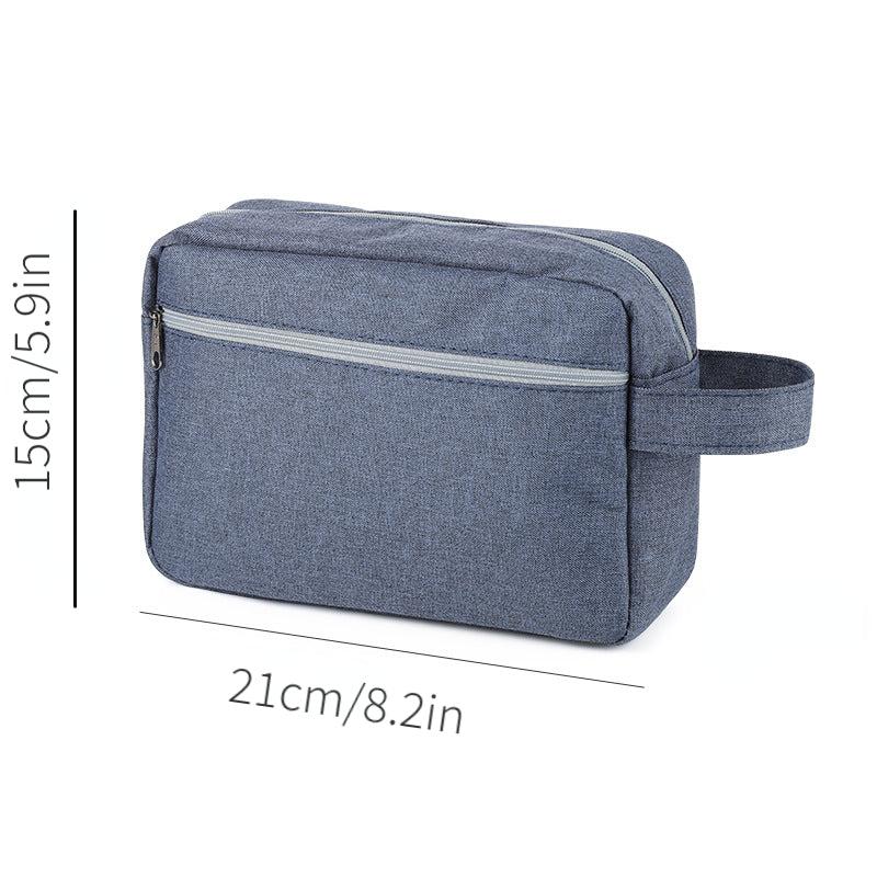 Water-resistant Travel Toiletry Bag for Men and Women