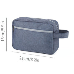 Water-resistant Travel Toiletry Bag for Men and Women