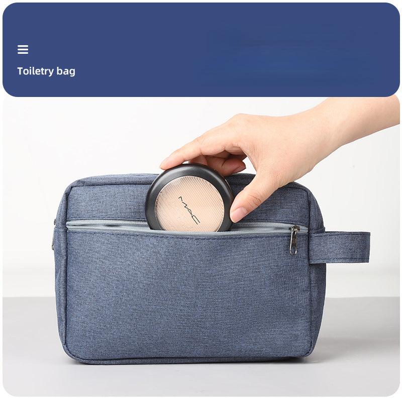 Water-resistant Travel Toiletry Bag for Men and Women