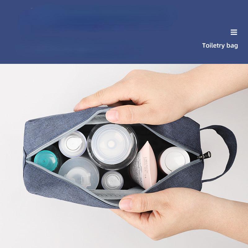 Water-resistant Travel Toiletry Bag for Men and Women