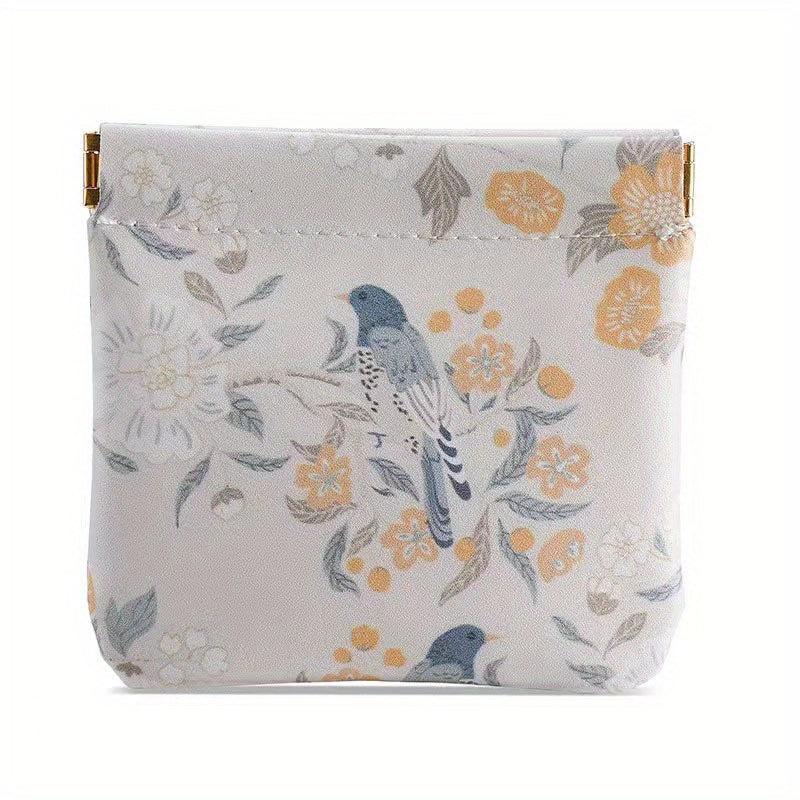 Waterproof Mini Makeup Bag Portable Travel Storage Pouch